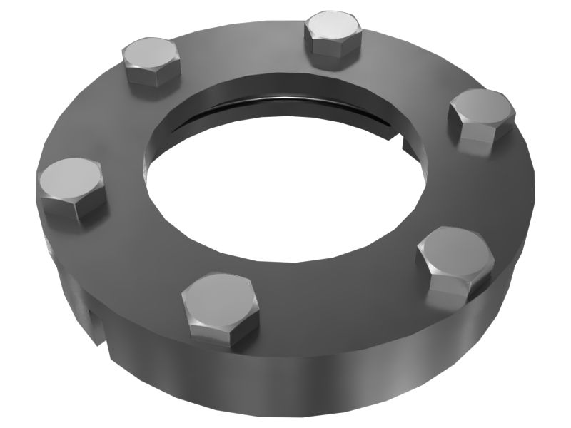 448-9324: Abutment Tube Seal