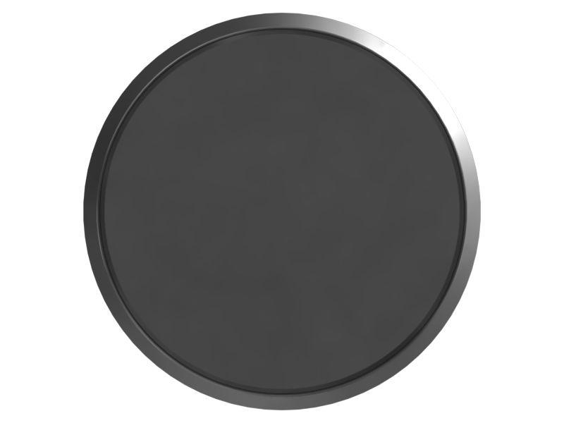 Diesel Particulate Filter Cap