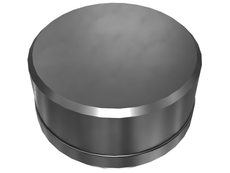 437-5508: 49.2mm Outer Diameter Alignment Plug