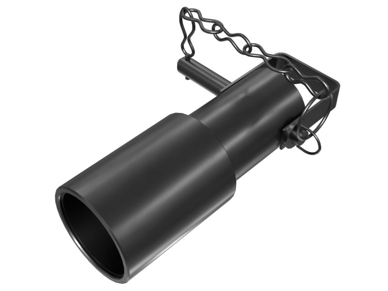 524-9350: Axle Removal Adapter