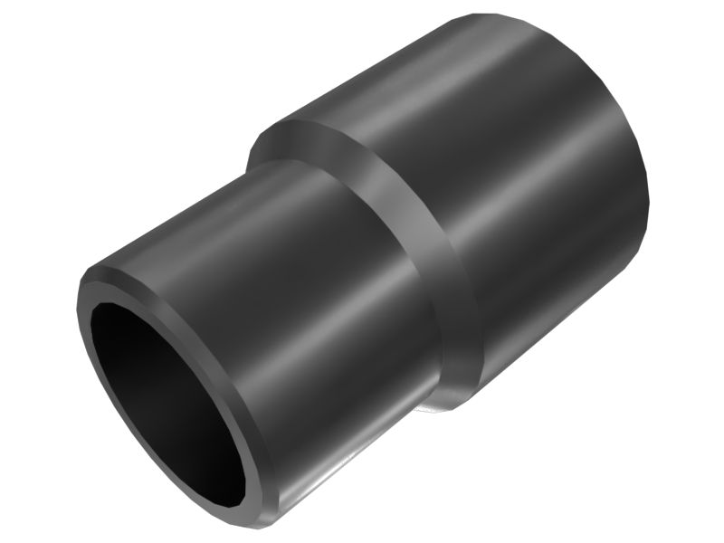 9U-7783: Track Pitch Bushing Disassembly