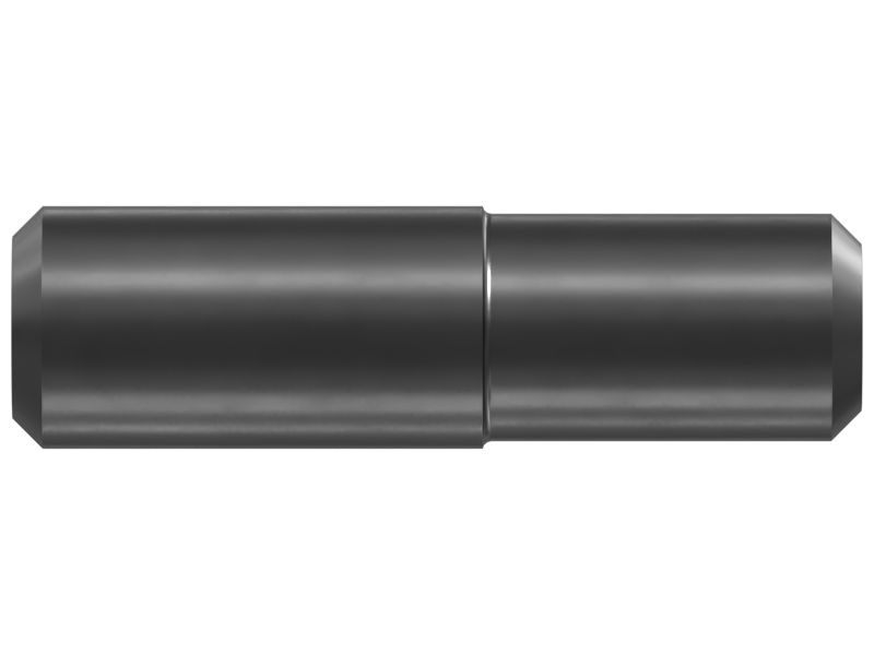 Angle Cylinder Piston Lock Nut Dowel Pin