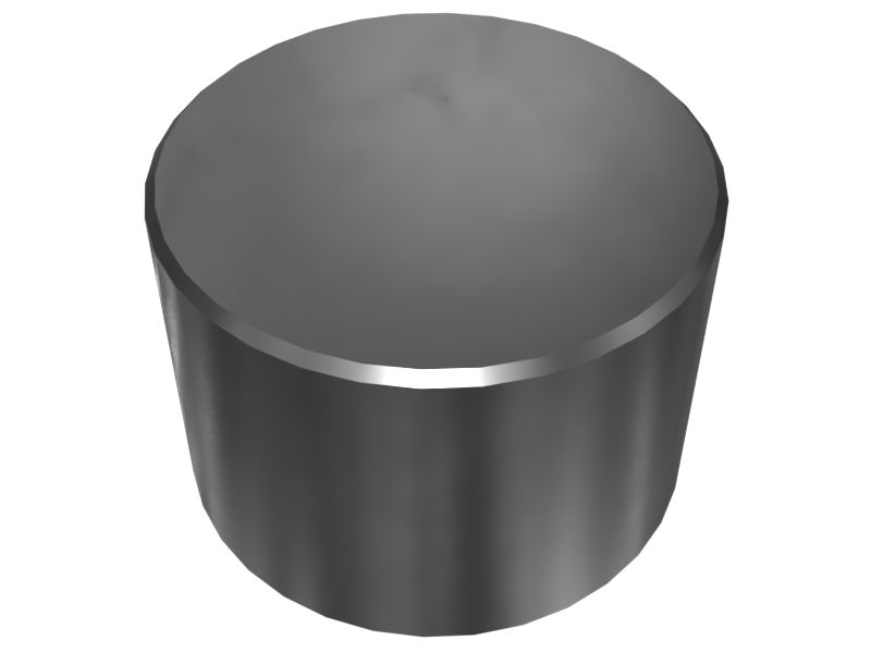 489-7405: Anvil Swaging Block