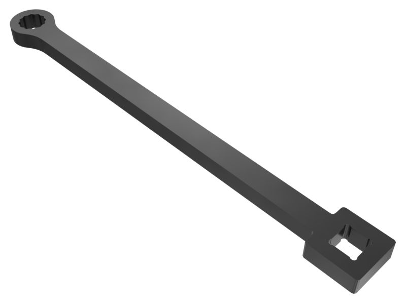 645-4596: 14mm Hydrostatic Pump Bolt Wrench