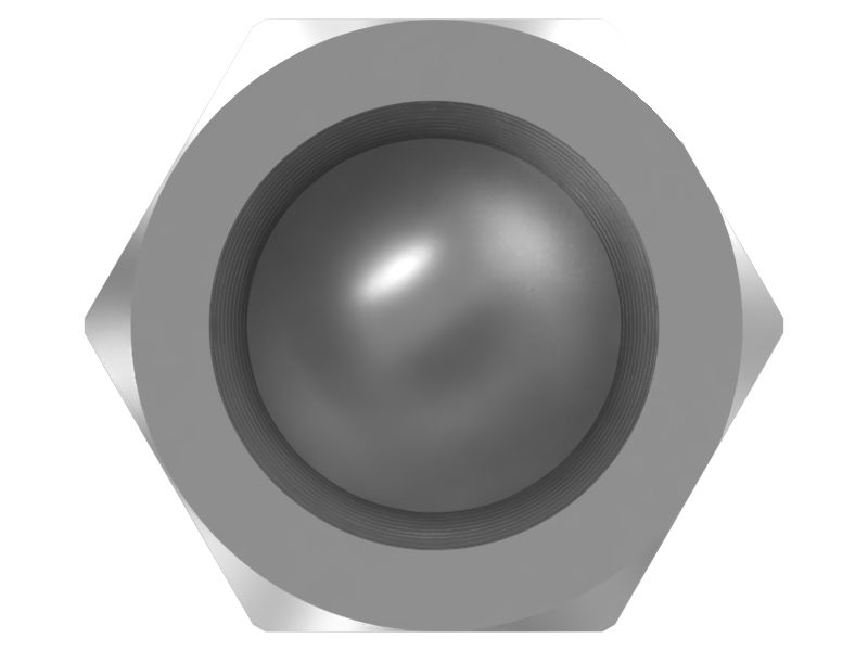 3-1/4" Ball Stud Breaker Adapter