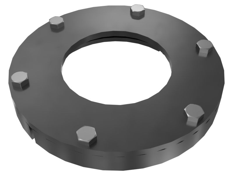 479-5369: Aftercooler Leak Test Tube Seal