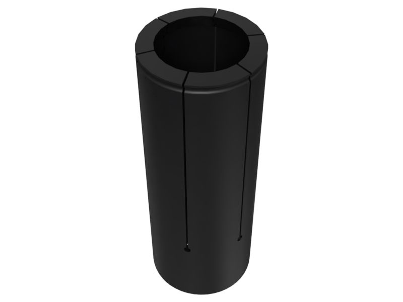 Piston Seal Installer Slitted Sleeve