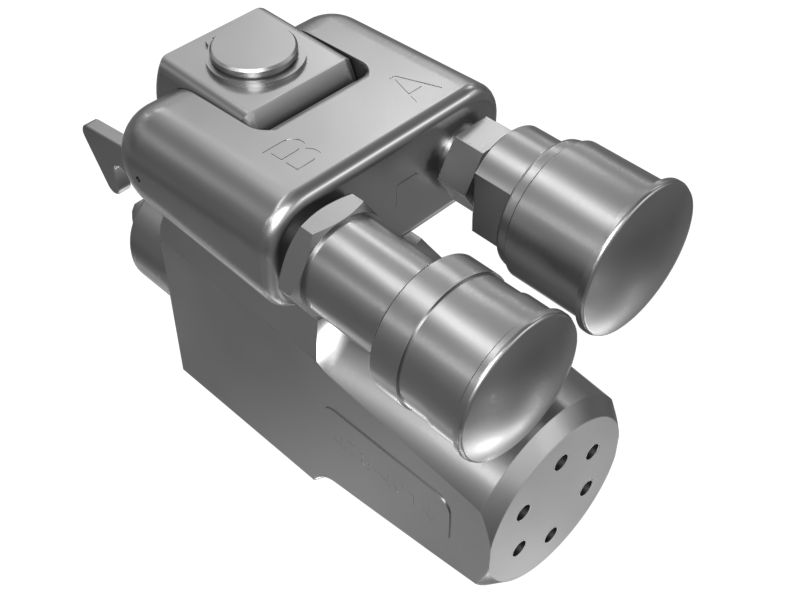 Hydraulic Torque Wrench Drive Unit