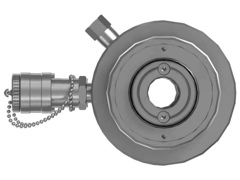 Hydraulic Power Cylinder