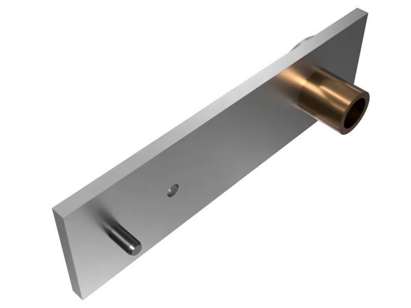 Articulation Sending Unit Alignment Gauge