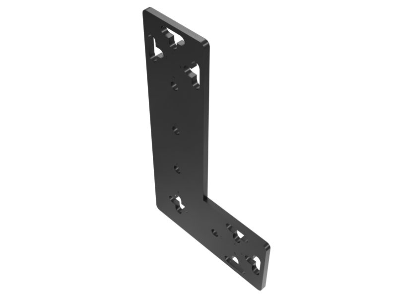 570-4826: 6.35mm Thickness Bracket