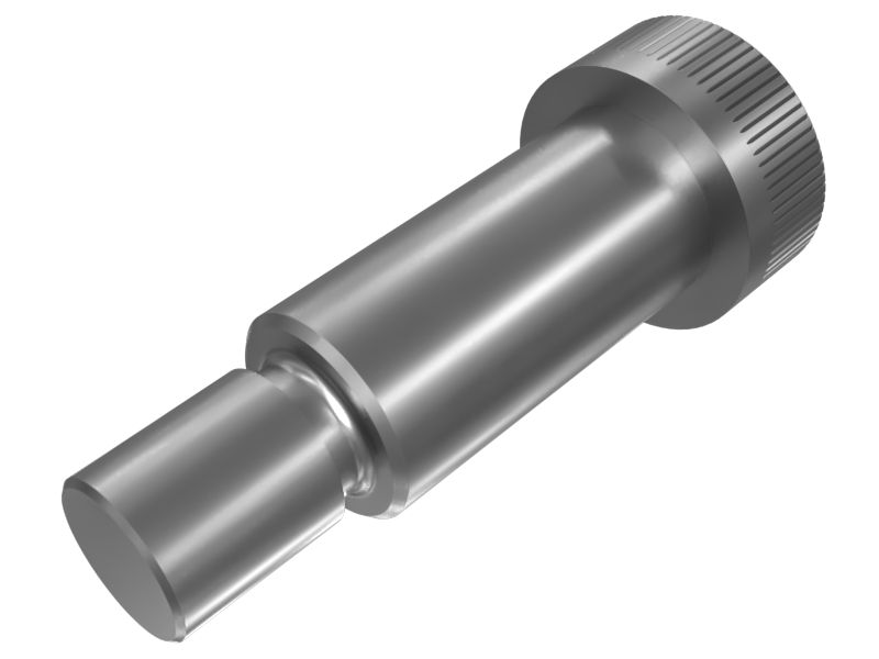 Wheel Shoulder Screw