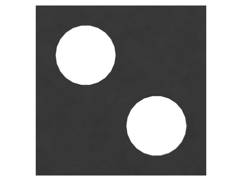 Connecting Toolbar Shim Block