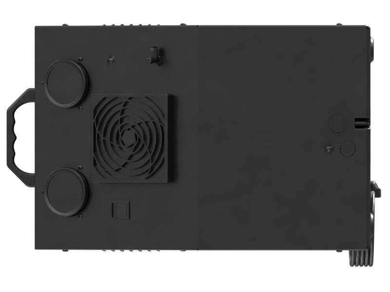 220 Volts Solvent Recycler