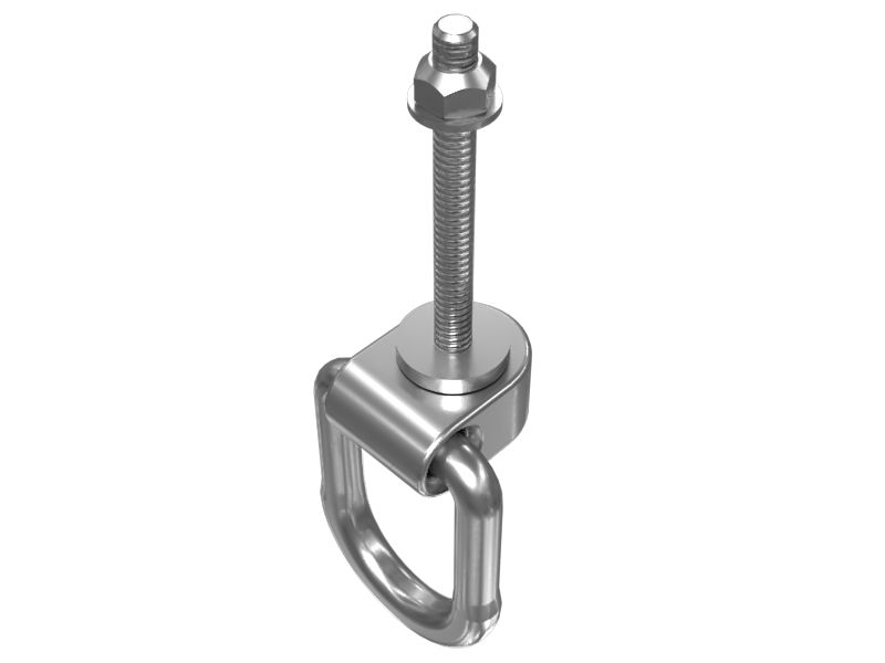 422-1780: M8 Variable Length Load Ring