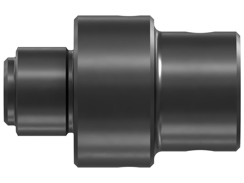 100 Ton Hydraulic Cylinder Slip Fit Ram Adapter