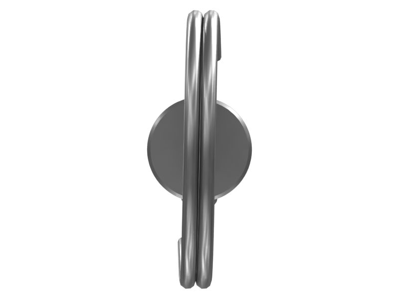 Track Adjuster Clevis Pin