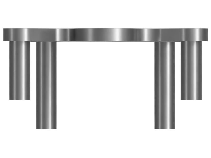 4 Point Reaction Arm