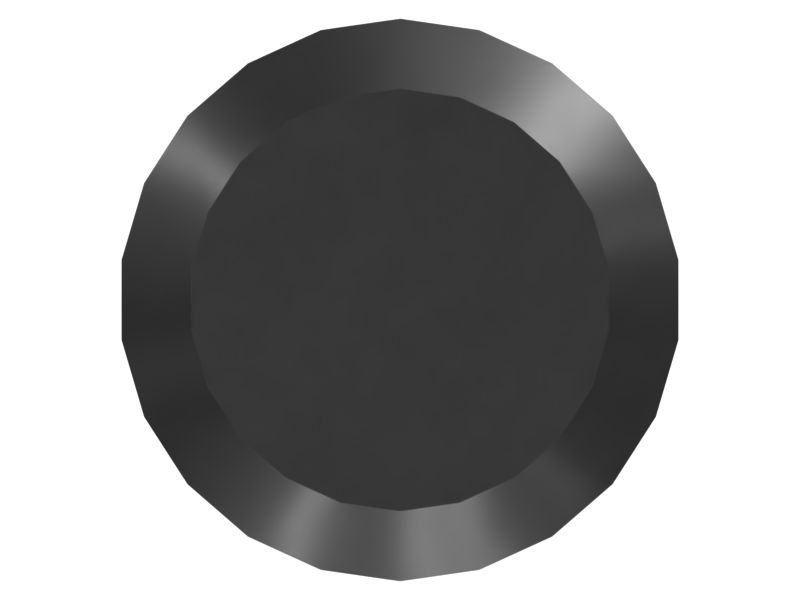 Angle Cylinder Piston Lock Nut Dowel Pin
