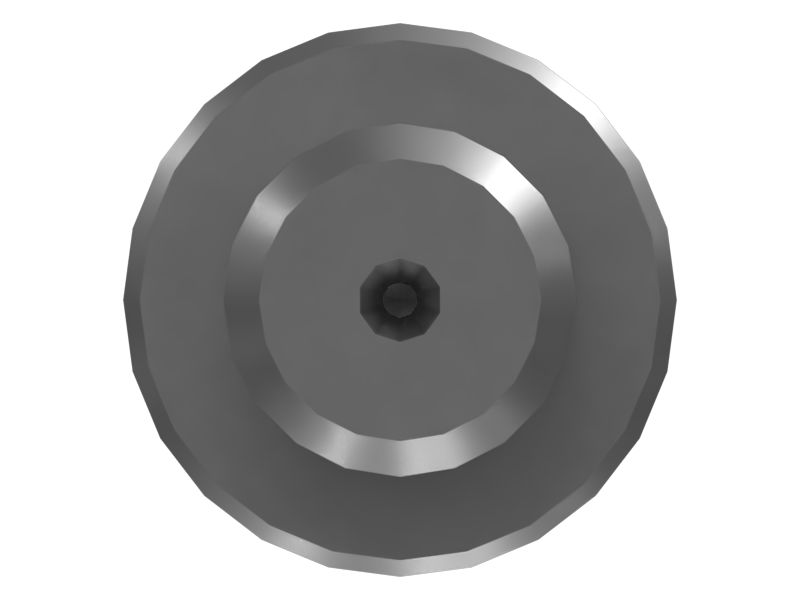 50.55mm Outer Diameter Pin Mandrel