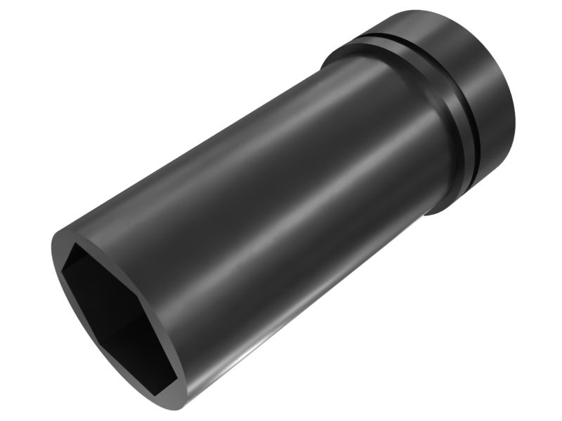 4C-6172: 1 - 1/8" Hexagonal Socket