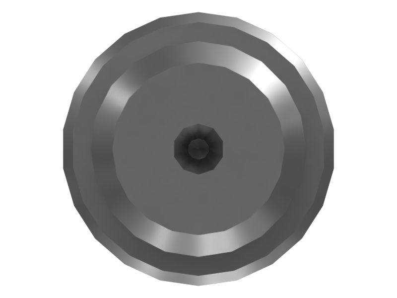 41.15mm Outer Diameter Pin Mandrel