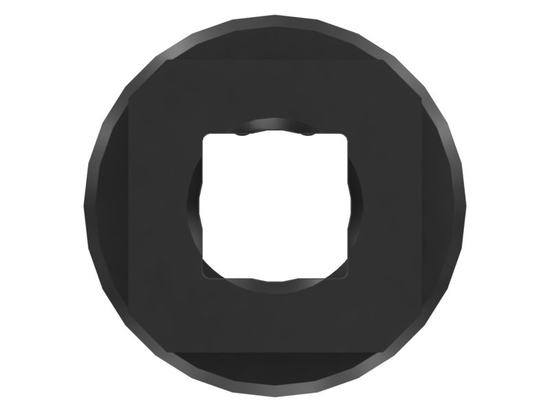 Water Pump Shaft Socket