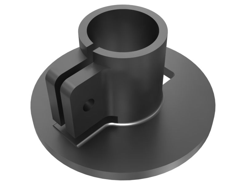 619-3596: Grinder Valve Seat Remover Base Tool