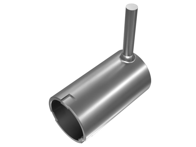 627-3312: Axle Ring Nut Wrench