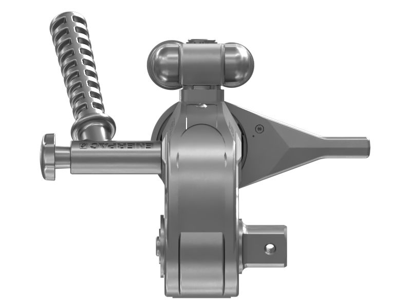 1" Square Drive Hydraulic Torque Wrench