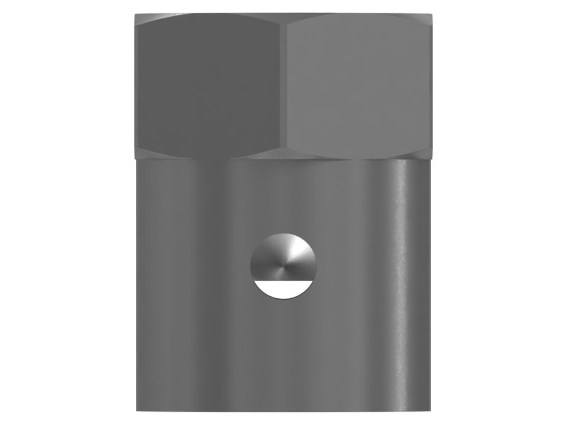 3-1/4" Ball Stud Breaker Adapter