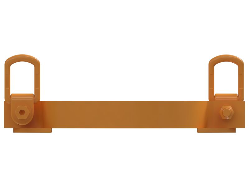 Accumulator Lifting Clamp