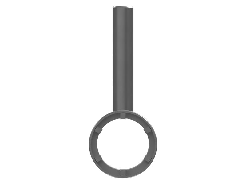 Axle Retaining Nut Wrench