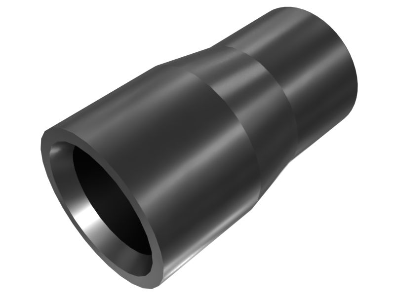 63.6mm Inner Diameter Protective Sleeve Rod