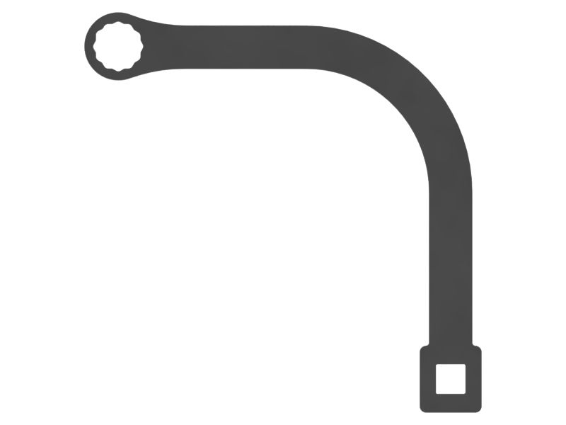 1 1/8" Special Wrench Tool
