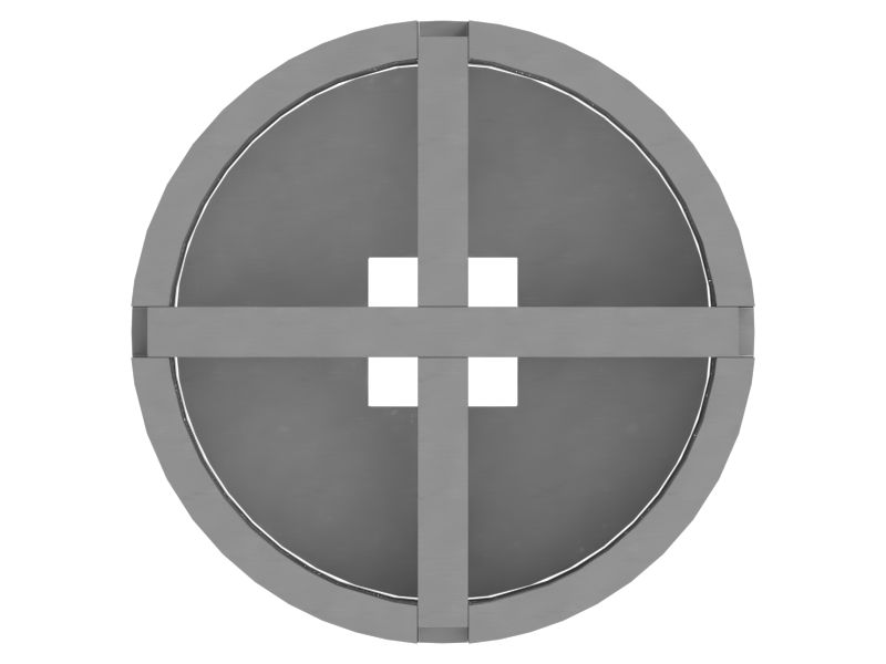 Crankshaft Turning Tool