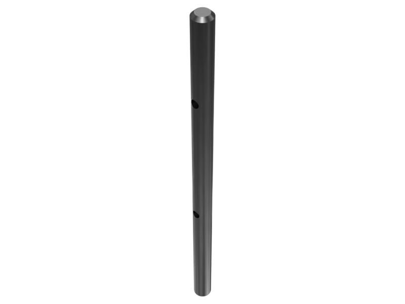 361-6901: 9.128mm Diameter Drill Rod