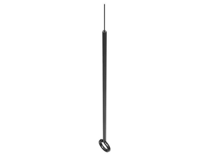 Bypass Fuel Discharge Orifice Gauge Pin