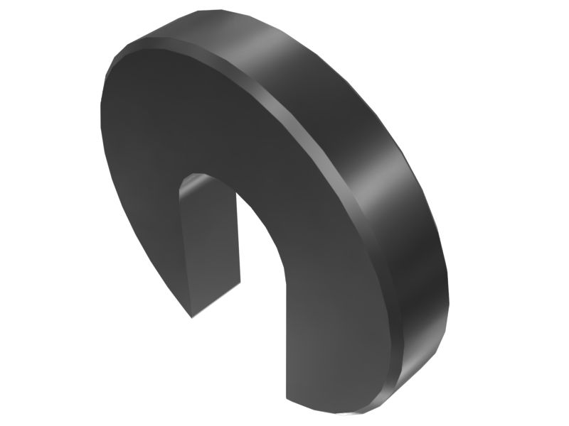 Linkage Pin Removal Tool Spacer Plate