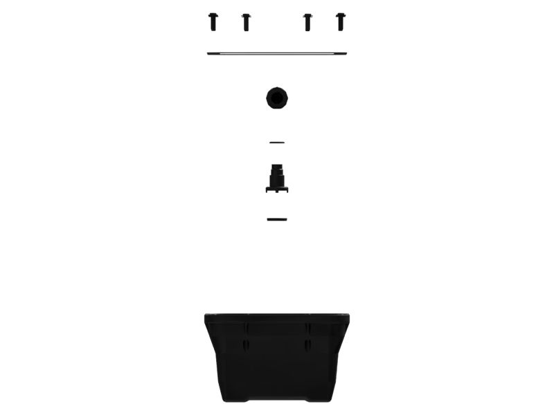 3.75 Liters Reservoir Kit