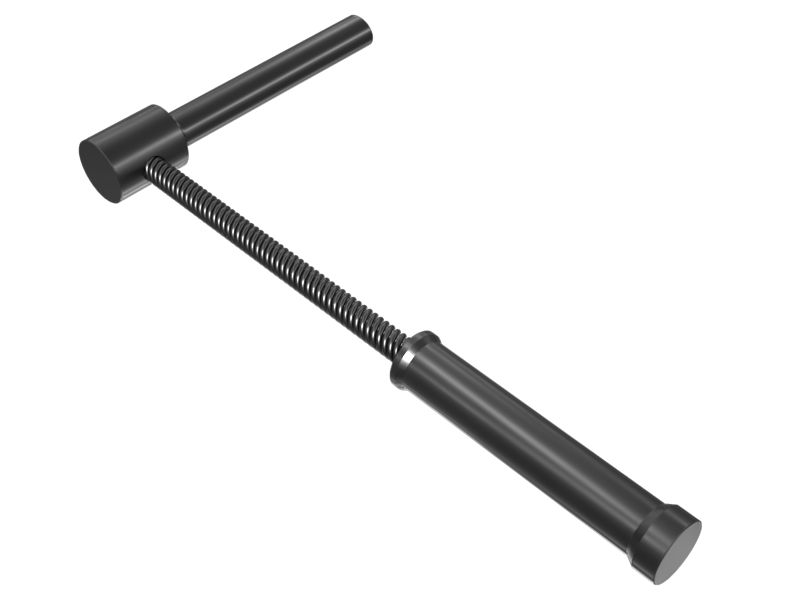 Cable Handled Pin Removal Hammer