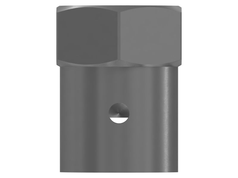 2-1/4" Ball Stud Breaker Adapter