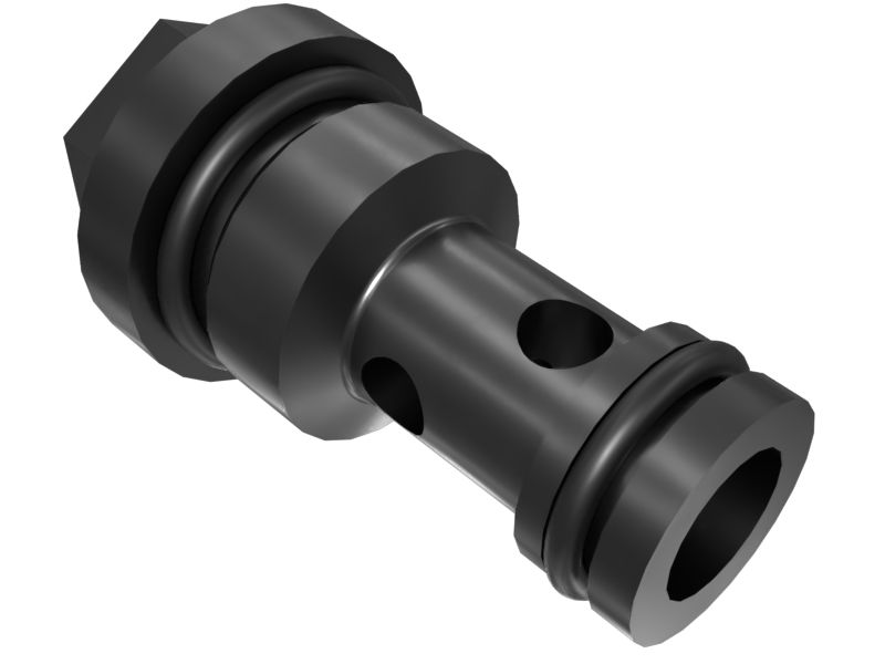 Ball Stud Breaker Orifice