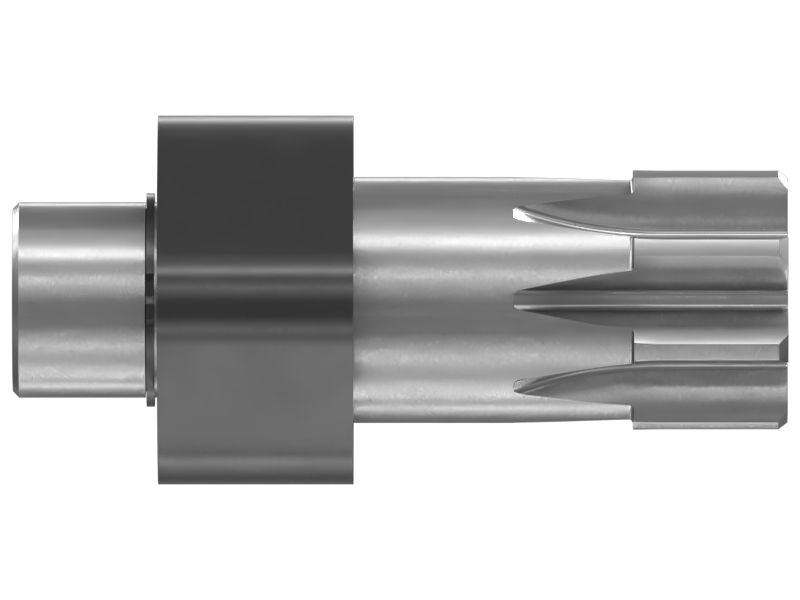 Engine Camshaft Drive