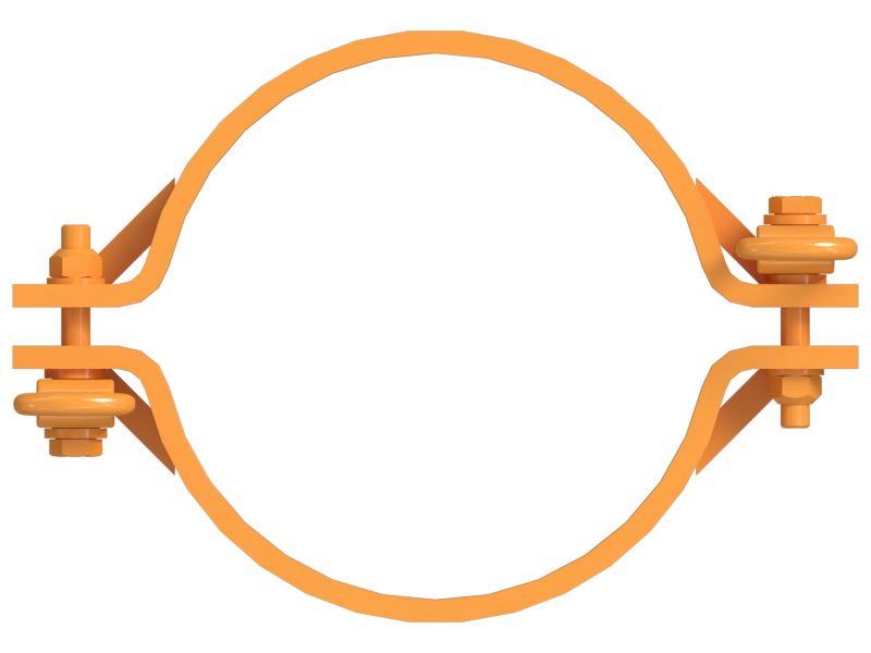 Accumulator Lifting Clamp