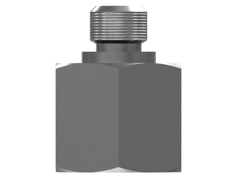 M8 Speed Control Valve Diagnostic Adapter