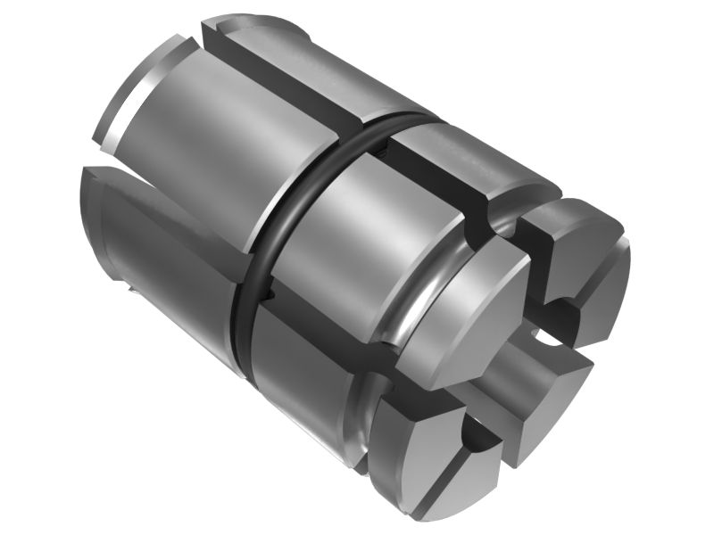 606-2004: Engine Intake Valve Seat Puller Collet