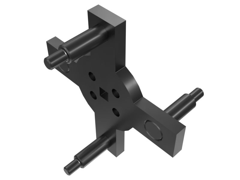 478-0182: Jaw Assemble Wrench