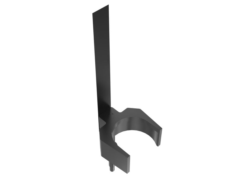 Injector Height Setting Gauge