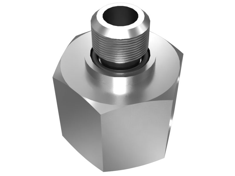M8 Speed Control Valve Diagnostic Adapter